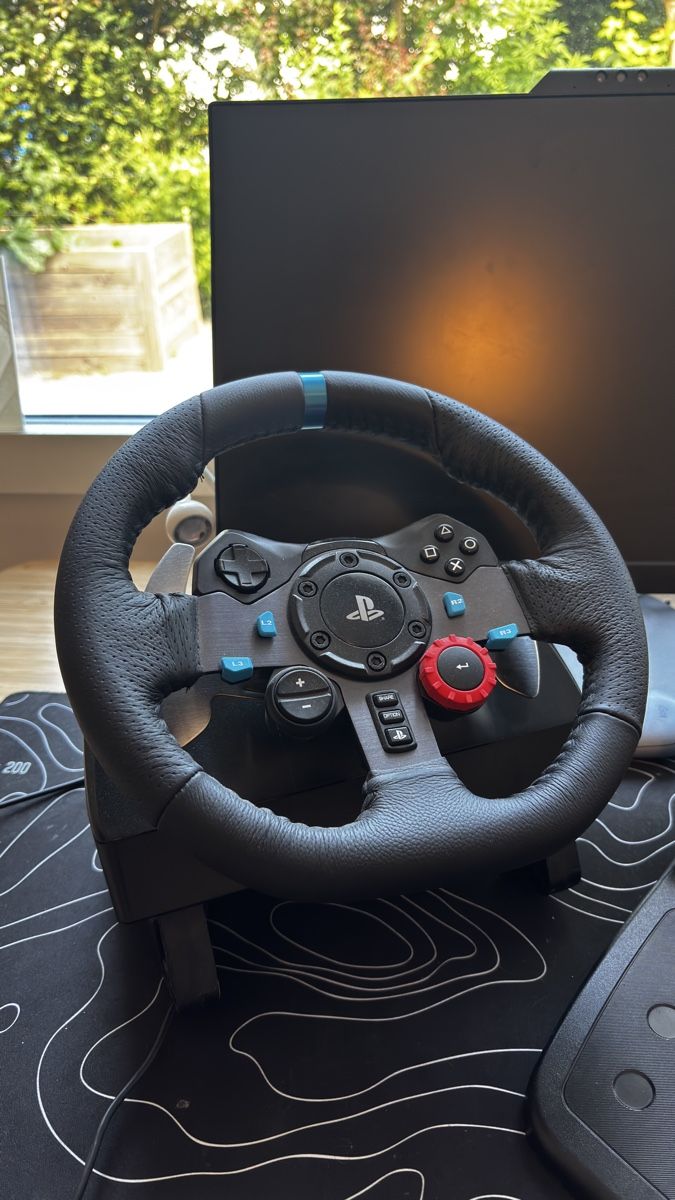 Logitech Controller: Logitech G29 Driving Force – Usato da Küsnacht ZH venduto da Dani_Aeschbach 1