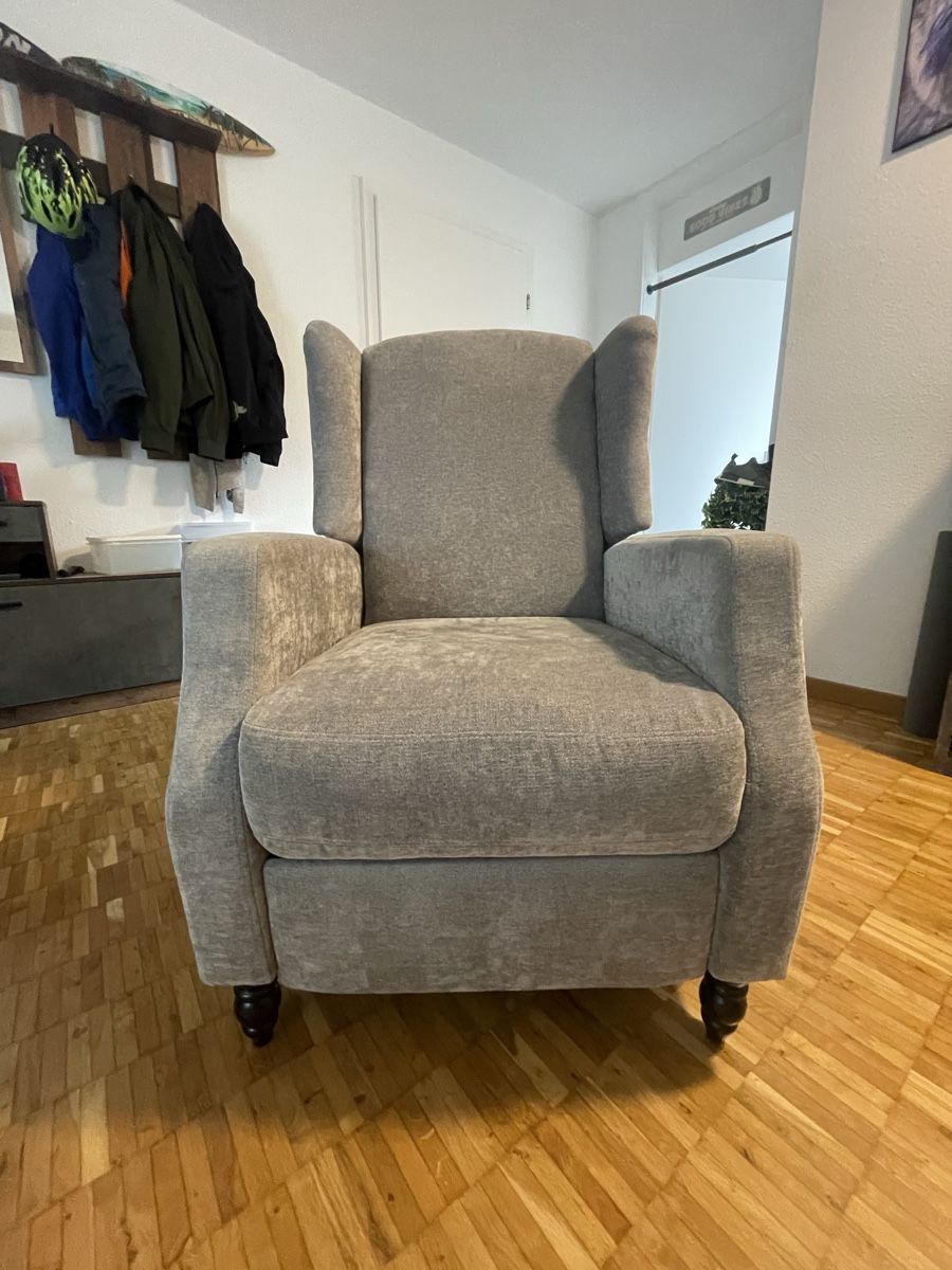 Sessel: Sessel – Gebraucht aus Wetzikon ZH von Tennis91 1