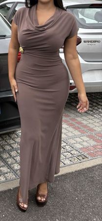 Robe longue ZARA Taille M / 38