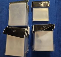 Pokemon Kartenhüllen/Sleeves 240x & Top Loader 60x