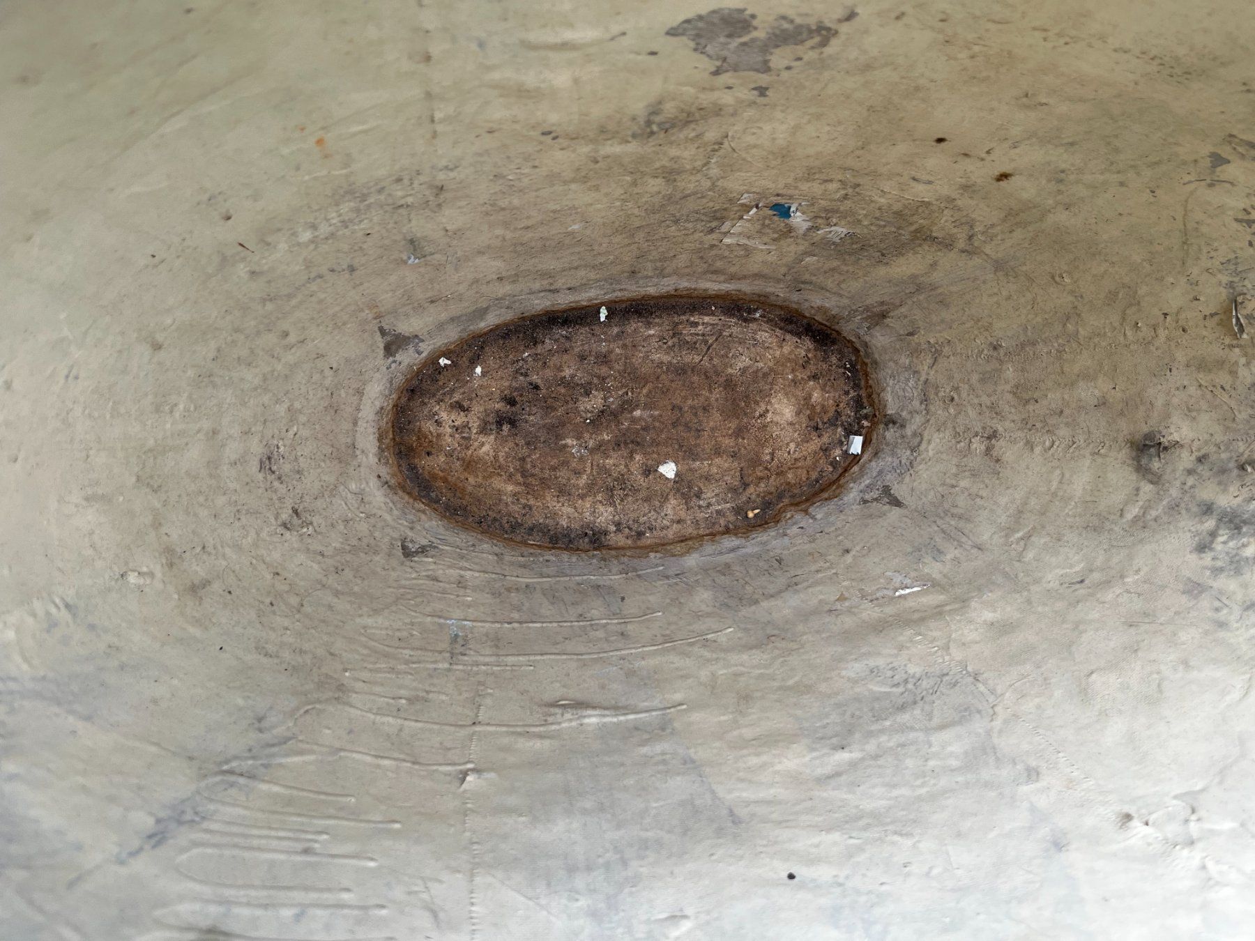 Vasi per fiori: Wunderbarer Übertopf Blumentopf Holzoptik XL Höhe 60cm – Usato da Zürich venduto da Allrounders 8