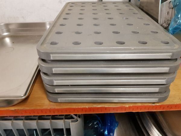 Cucine complete: Abtropfbretter #375 – Usato da Wuppenau venduto da Gastro-Wuppenau 2