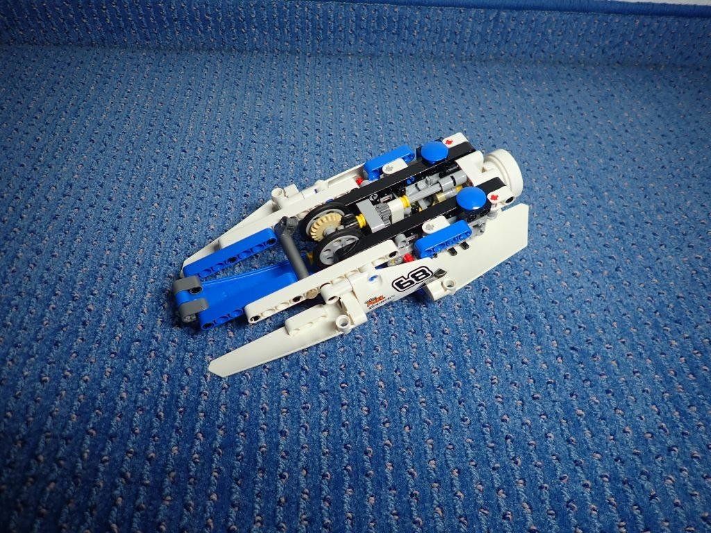 Lego Giocattoli: Lego Rennboot 42089 Renngleitboot 42045 – Usato da Galgenen venduto da Marc98 6