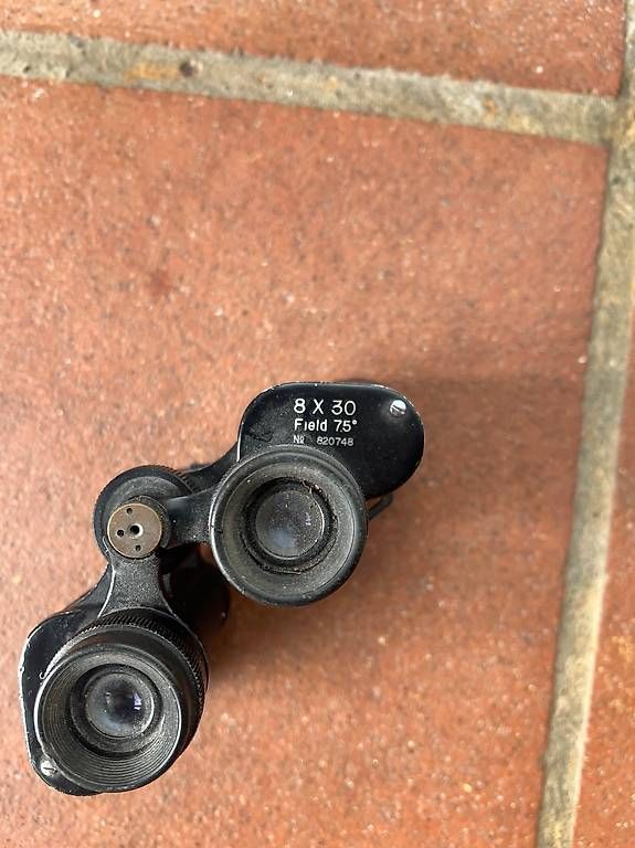Binocoli: Fernglas Sirius 8 x 30, Top – Usato da Zuzgen venduto da Astrid2004 2