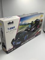 Cobi BWT Alpine F1 Team Car Modell Massstab 1:26 neu