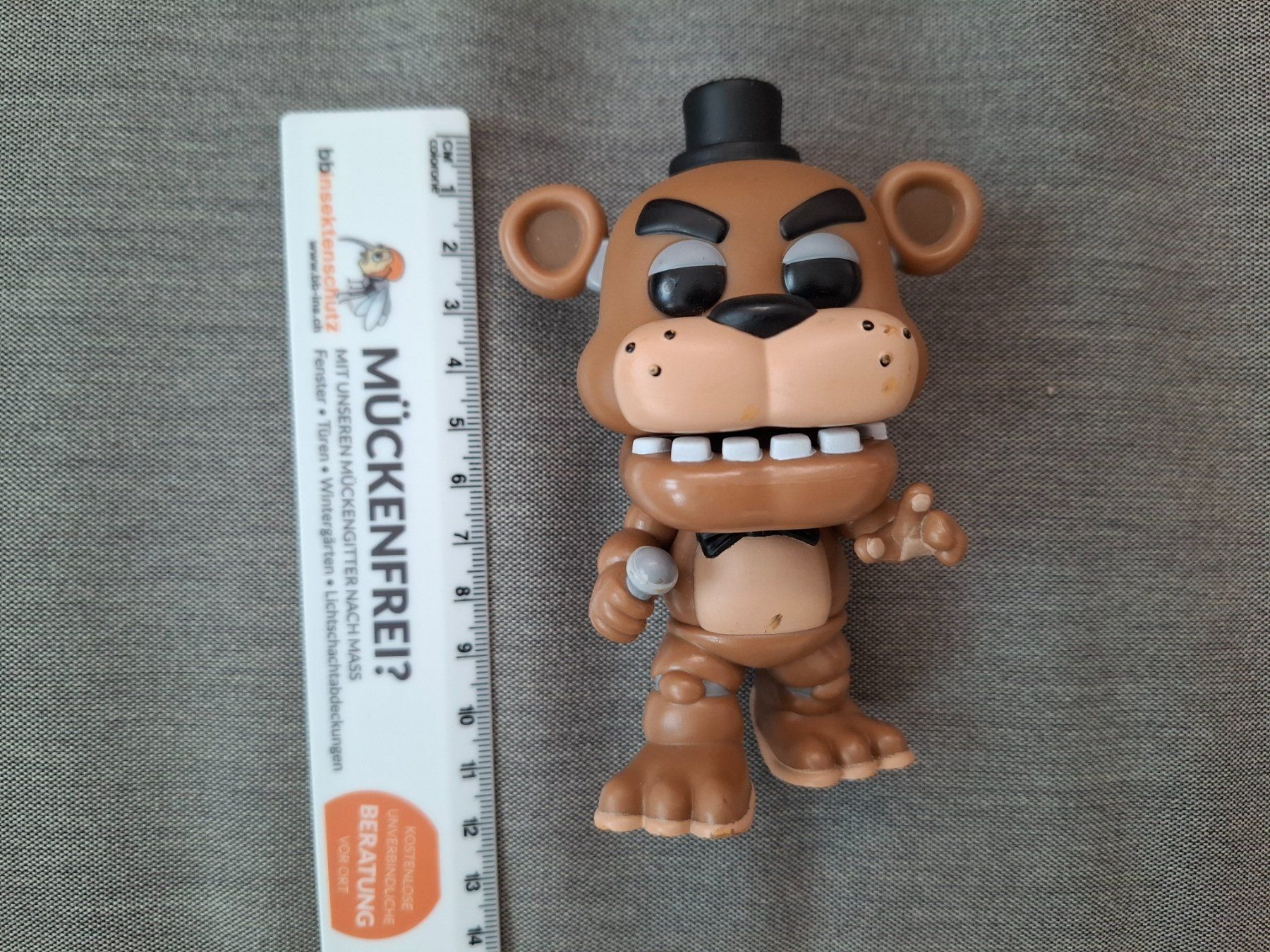 Giocattoli: Funko Pop Fredy – Usato da Mels venduto da Aloha86 1