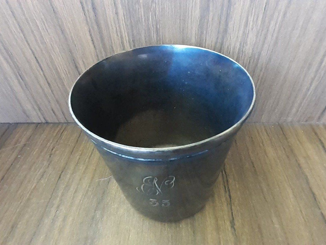 Christofle Tazze: Trinkbecher antik Christofle – Usato da Mörschwil venduto da antiksalon21 1