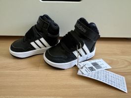 Neue Adidas Hoops Mid 3.0 Babyschuhe, Grösse 20 👟