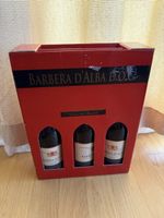 Coffret 3 bouteilles Barbera d'Alba 2010 Terre del Barolo