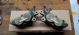 Bremssattel für Ducati, Lochabstand 40mm für ältere Modelle