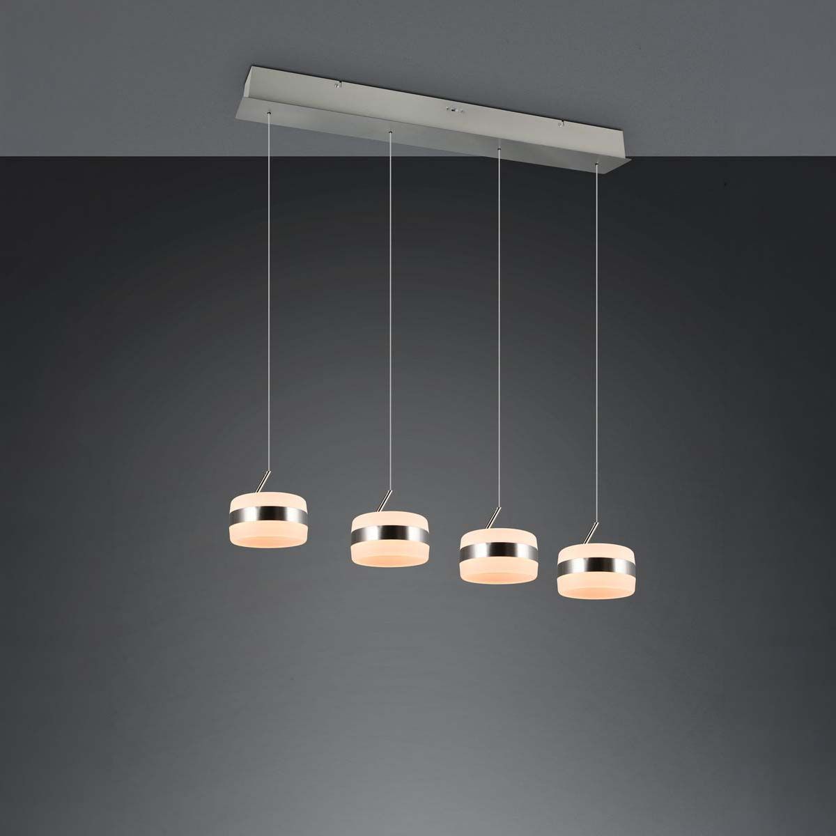 Lampadari & plafoniere:  LED Pendelleuchte, CCT, 85 cm x 16 cm – Nuovo (secondo la descrizione) da Kreuzlingen venduto da Smart-Light