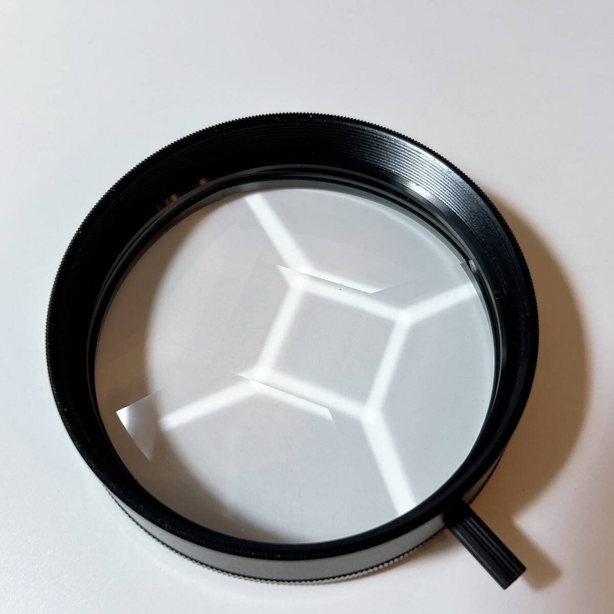 Kenko Filtri: Kenko Mirage 5F Prism Objektiv Filter 62mm,  Portofrei – Usato da Vevey venduto da dreetje9 1