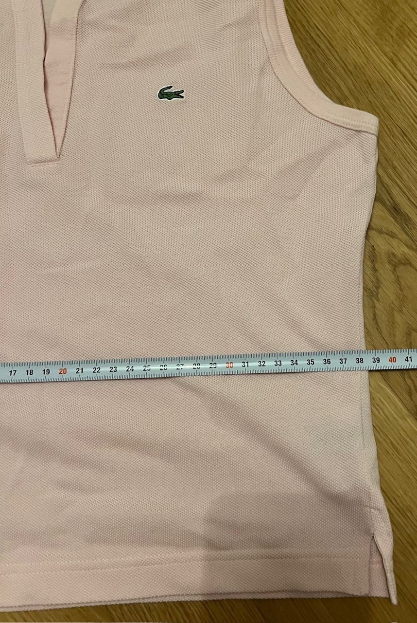 Lacoste Top: Top Lacoste 100% coton – Usato da Neuchâtel venduto da kat_n6gp 6