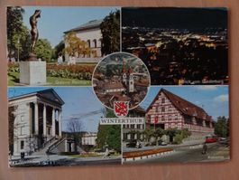 Winterthur - Suisse - Années 70