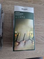 Lichterkette 1000cm, 10m 100 LED funktioniert mit Batterien
