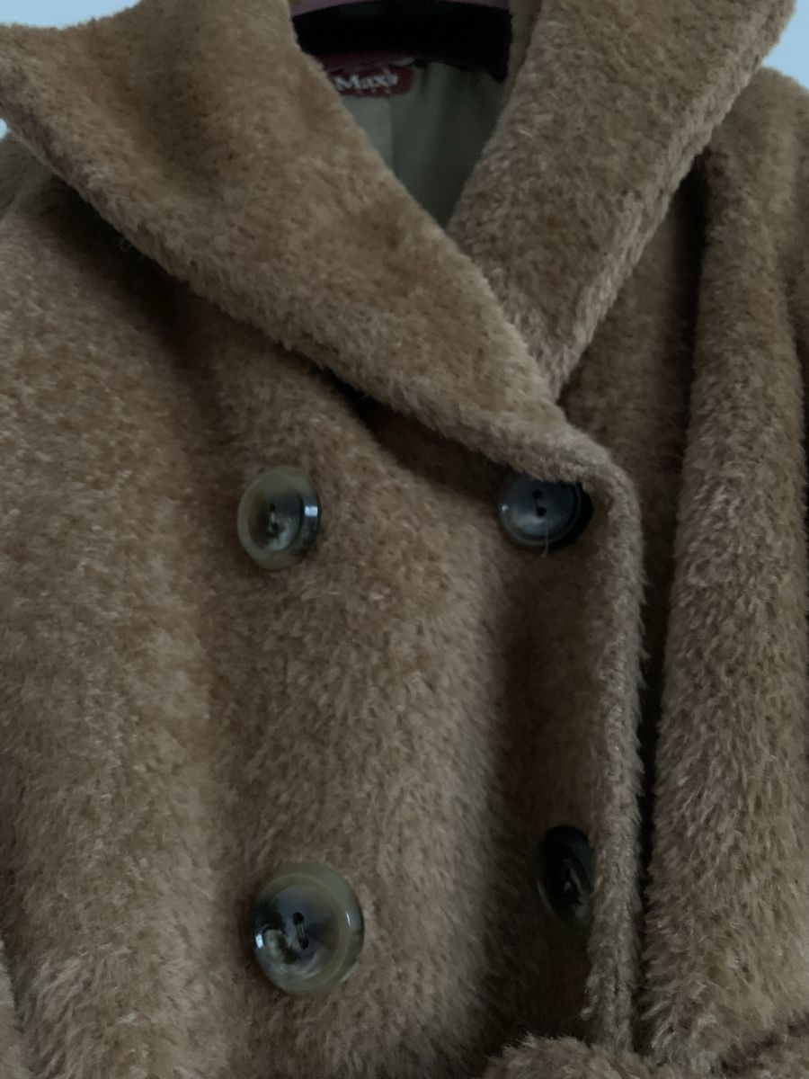Cappotti: Max mara mantel alpaka – Usato da Zürich venduto da Nikuska32 1