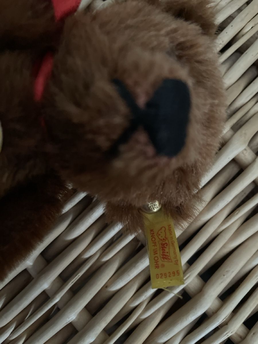 Steiff Giocattoli: Steiff Teddy Bär – Usato da Emmenbrücke venduto da miz_9kht 4
