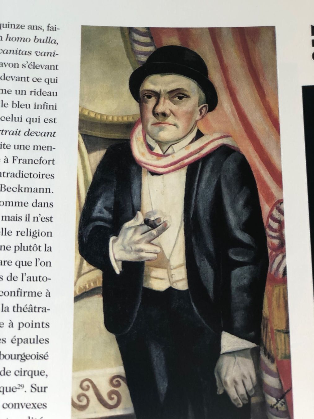 Libri: BECKMANN, Centre Pompidou, 2002 Katalog – Usato da Zürich venduto da Husopaska 7