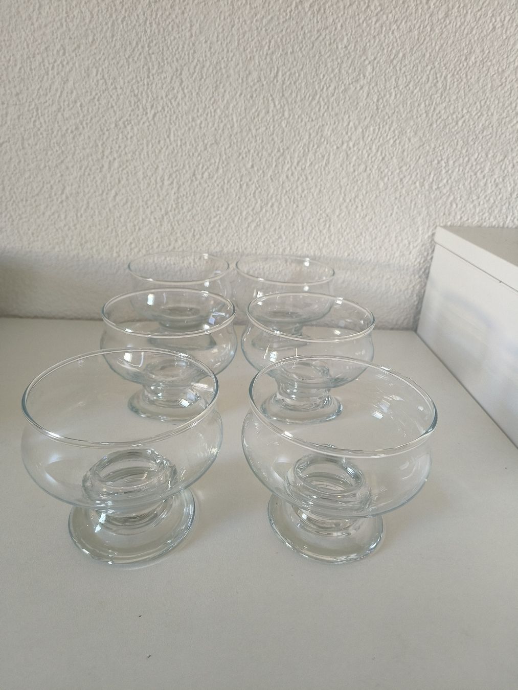 Bicchieri: Dessertgläser – Usato da Nänikon venduto da Sonnenschein1993
