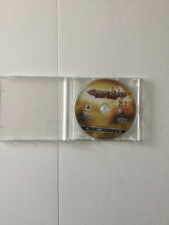 golden-axe-playstation-3-kaufen-auf-ricardo