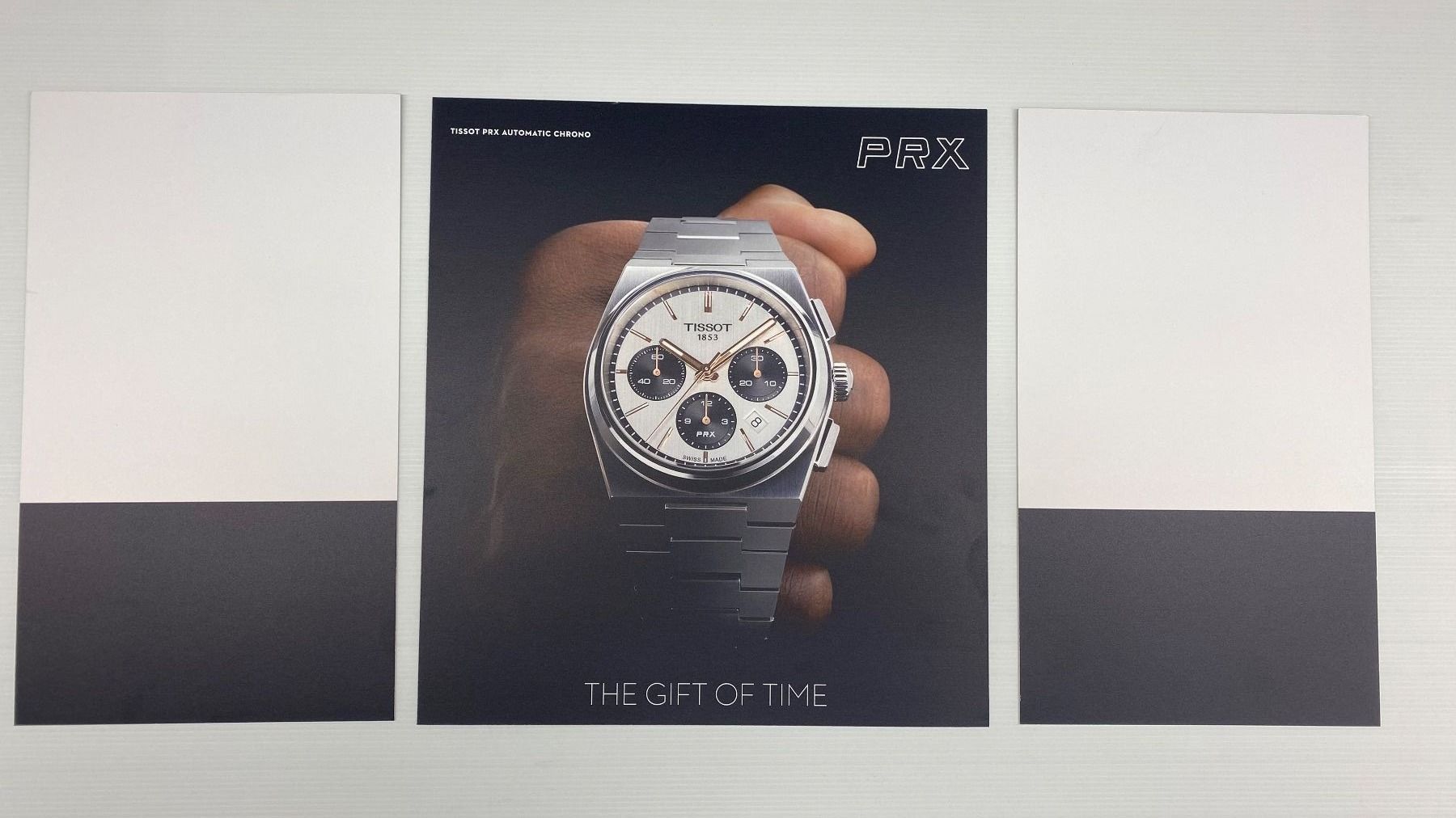 Tissot Orologi: TISSOT Display Aufsteller – Usato da St. Gallen venduto da galluswatches 7