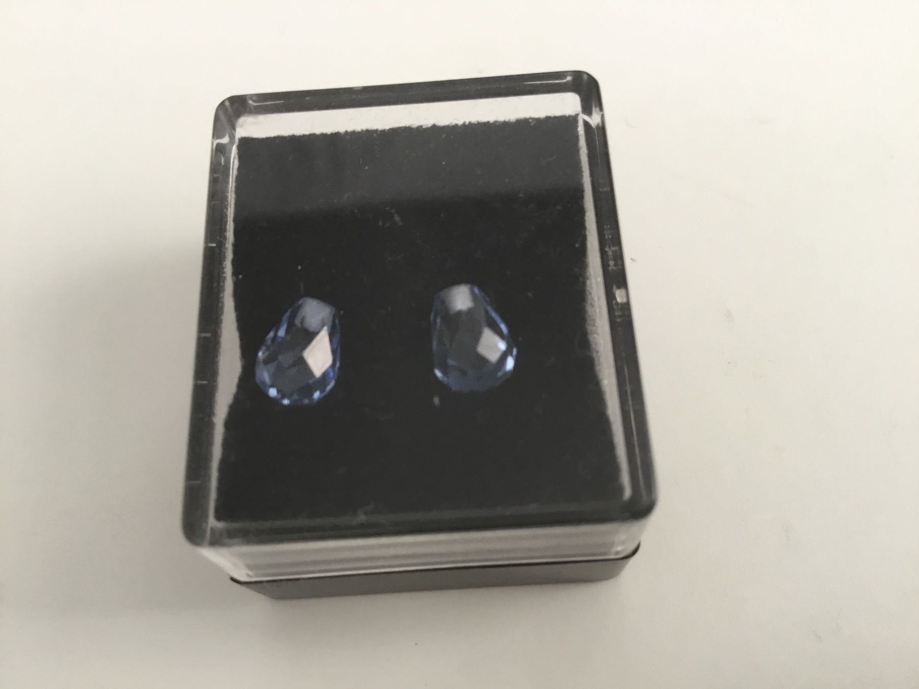 Edelsteine: 2 Topas geschliffen – Neu und originalverpackt aus Doppleschwand von Fortuna5859 3