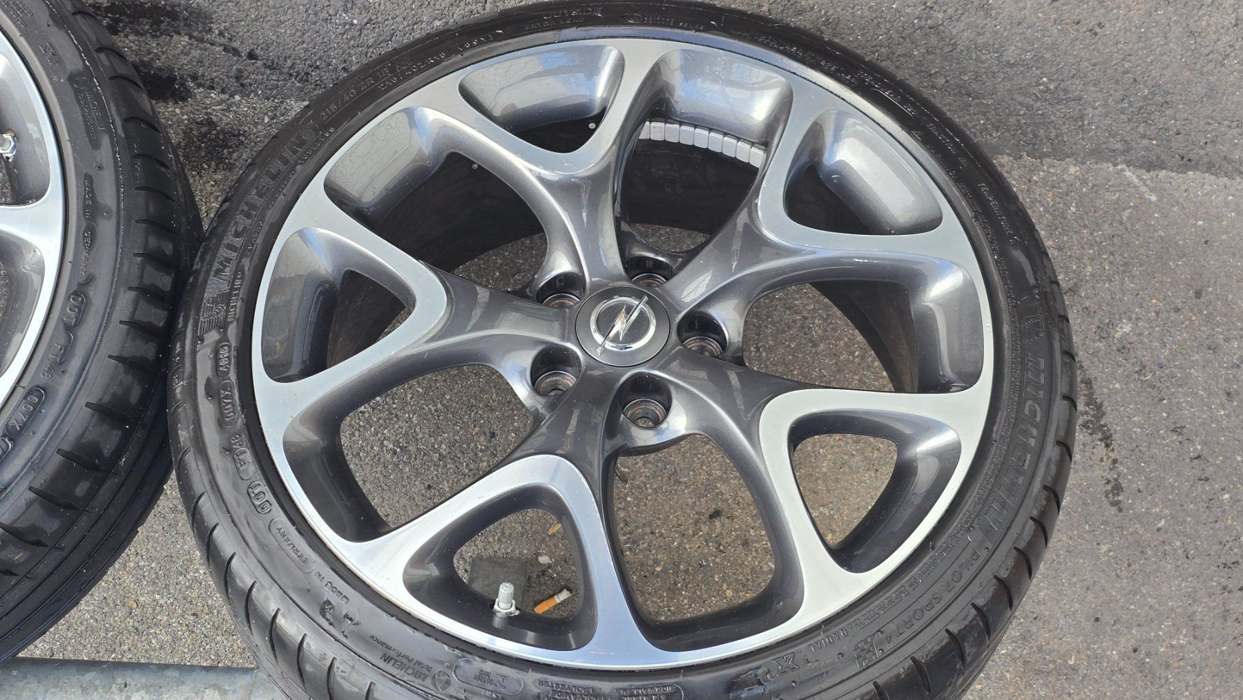 Pneumatici & Ruote complete: Roues corsa OPC 4pce – Usato da Murten venduto da Tiago_mp 6
