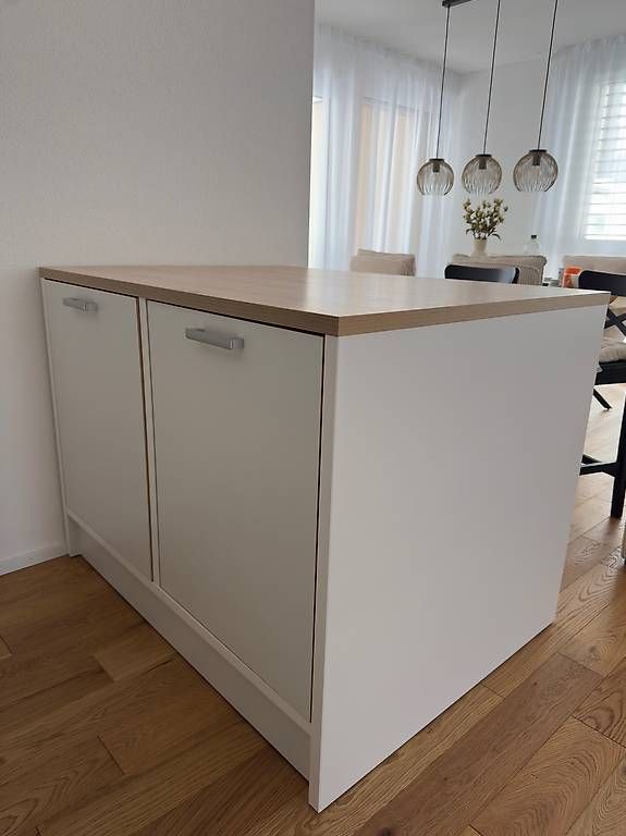Cucine complete: Kücheninsel – Usato da Nebikon venduto da nmi_nkl6