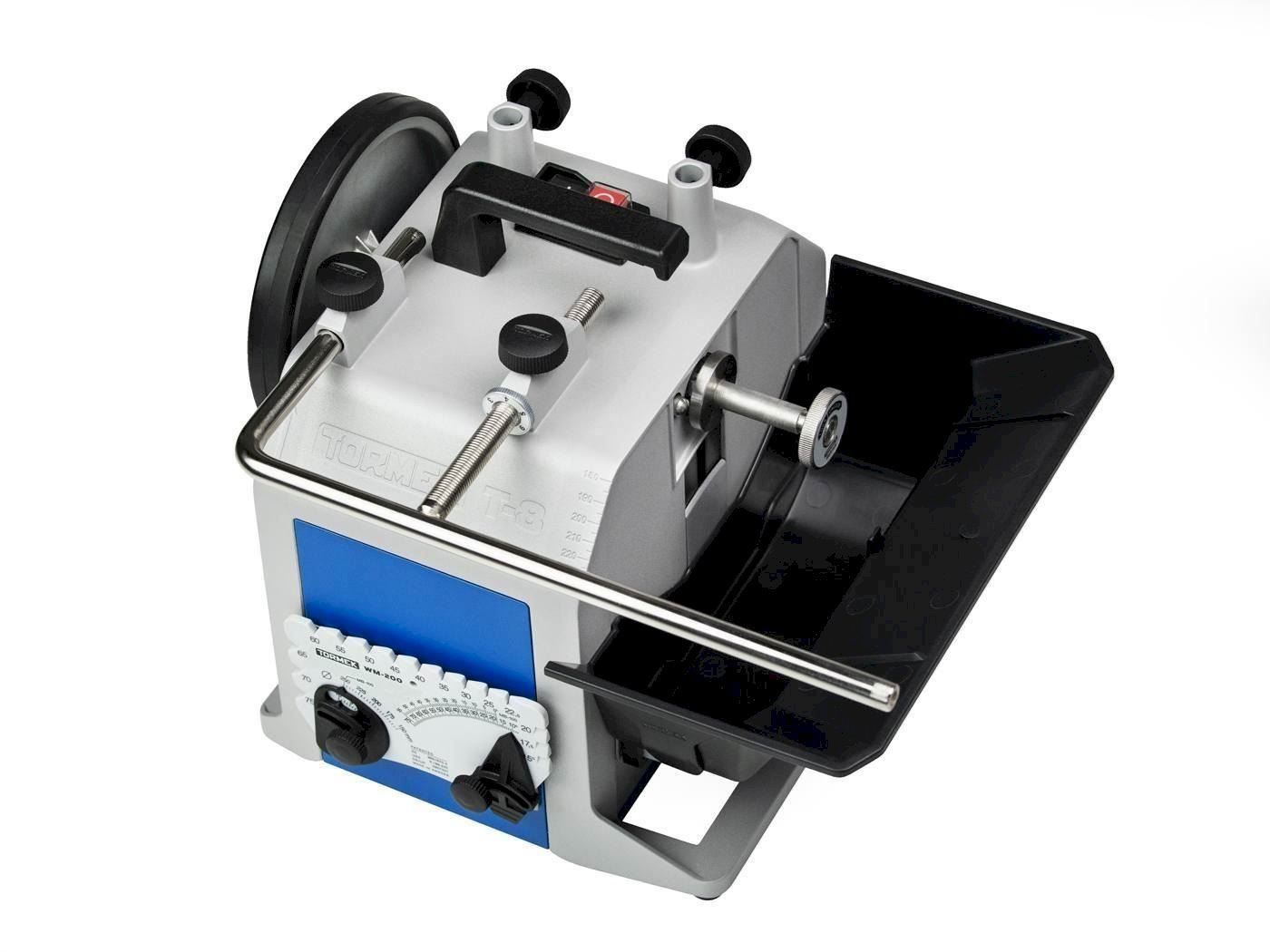 Smerigliatrici & Lucidatrici: Tormek T-8 Custom Schleifmaschine – Nuovo e nell'imballaggio originale da Bottighofen venduto da zaap 3
