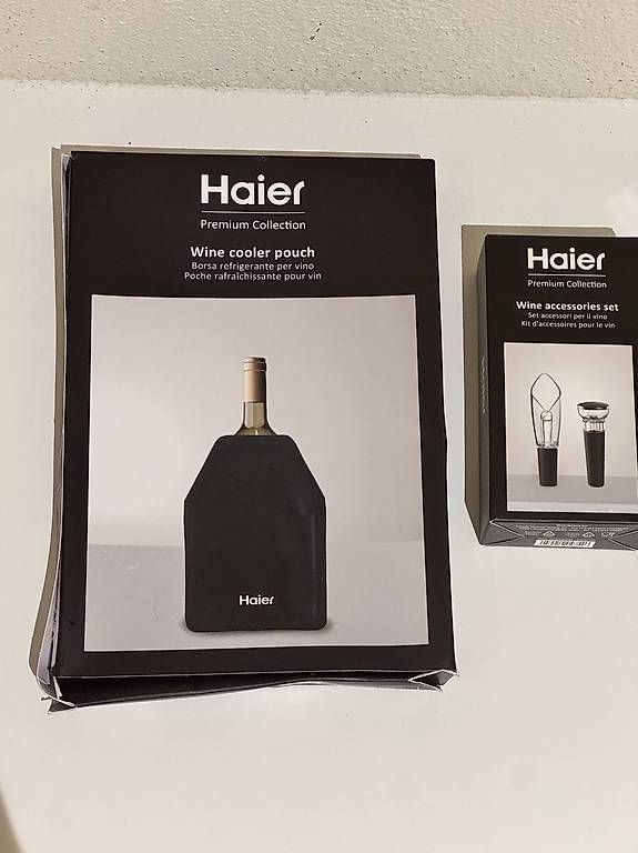 Altro: Weinkühler Tasche U Wein Accessoires  – Usato da Illnau venduto da Fakiraa 1
