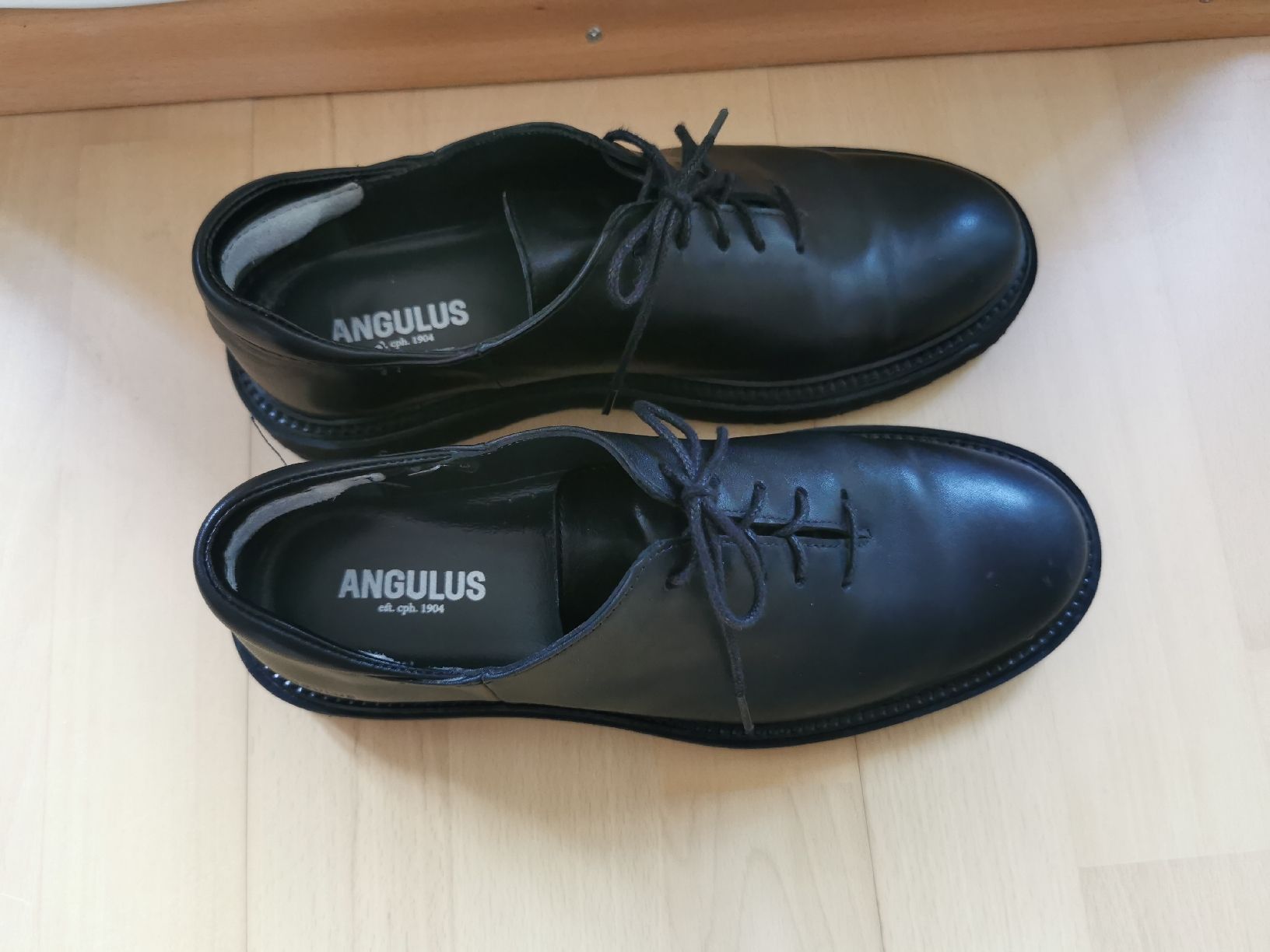 Damenschuhe: Angulus – Gebraucht aus Schaffhausen von Ginsalabim 3