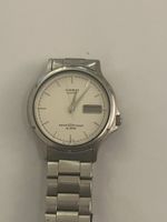 Casio Quarzuhr Edelstahl Herren Ab 1.- FR!