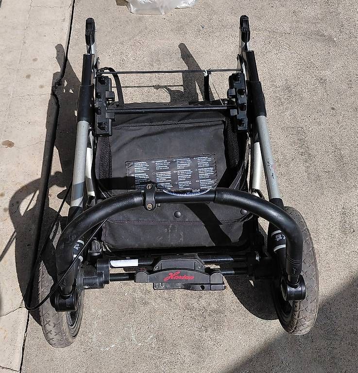 Hartan Carrozzine: Kinderwagen Hartan Racer GT / GTS – Usato da Rizenbach venduto da Bessy4 2