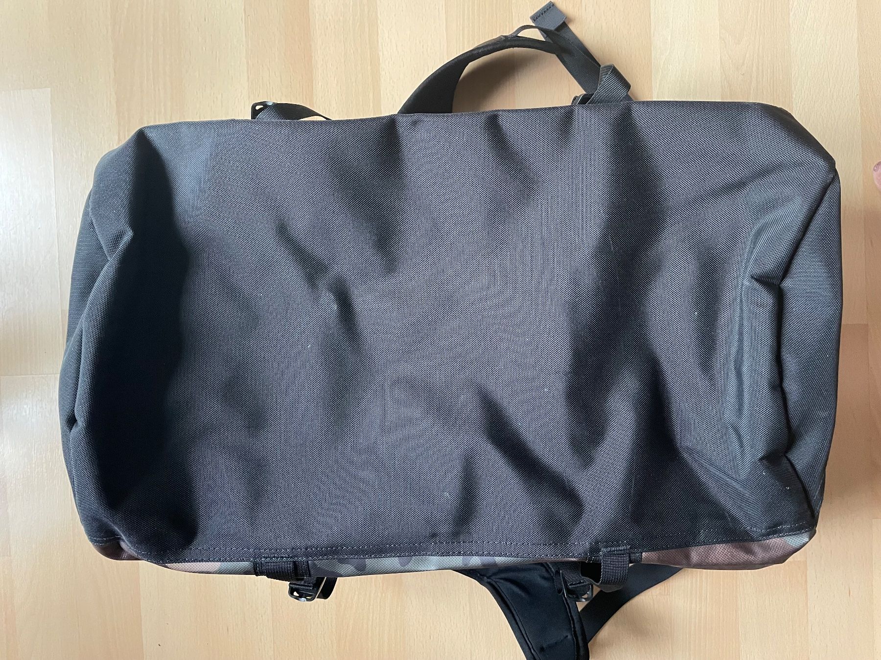 North Face Taschen: The North Face Duffle Bag "S/P" – Gebraucht aus Wila von Lokelo 2