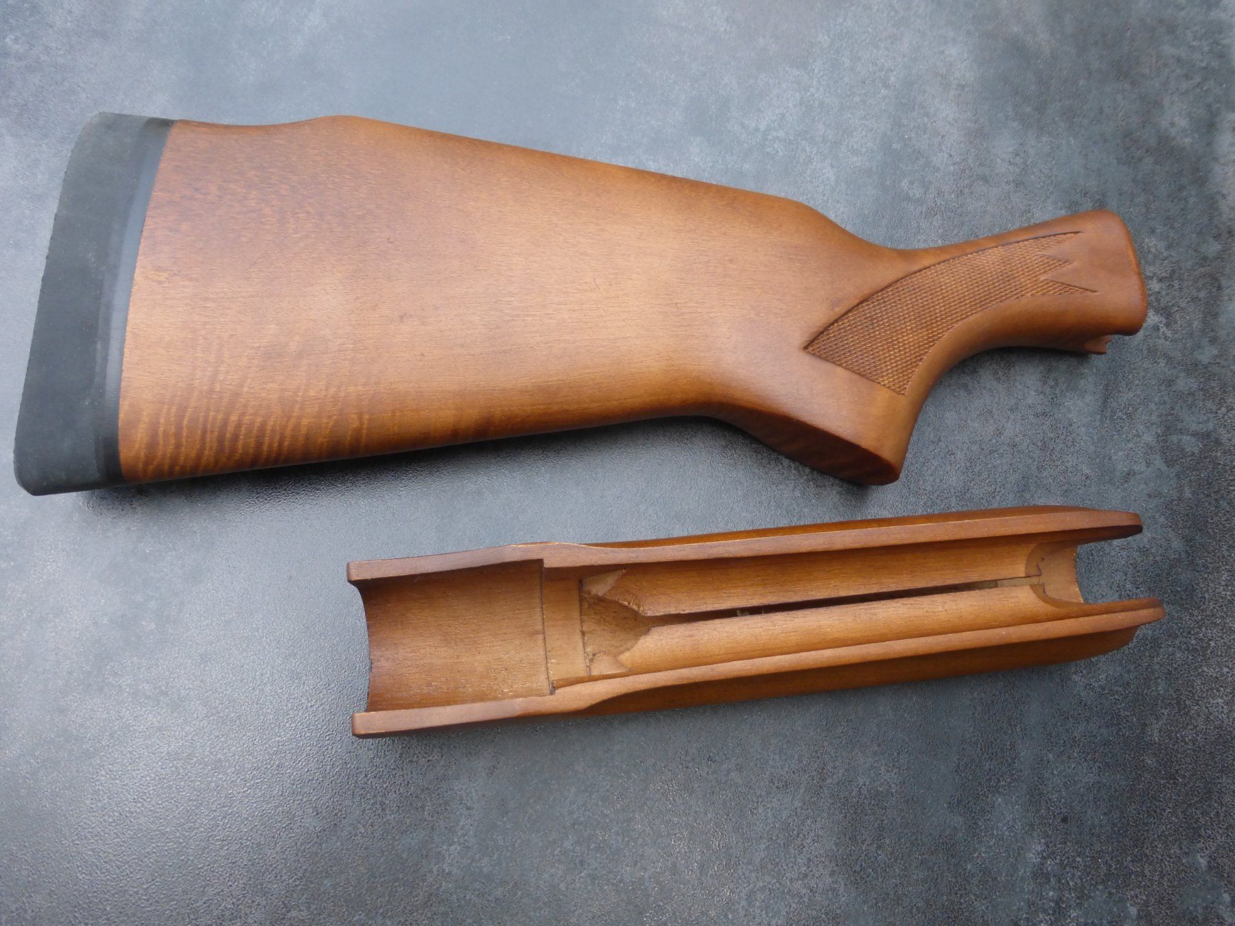 Remington Tutti gli attrezzi: REMINGTON 870 Ersatzteile original – Nuovo (secondo la descrizione) da Rüthi (Rheintal) venduto da Schmidtrubin1 3