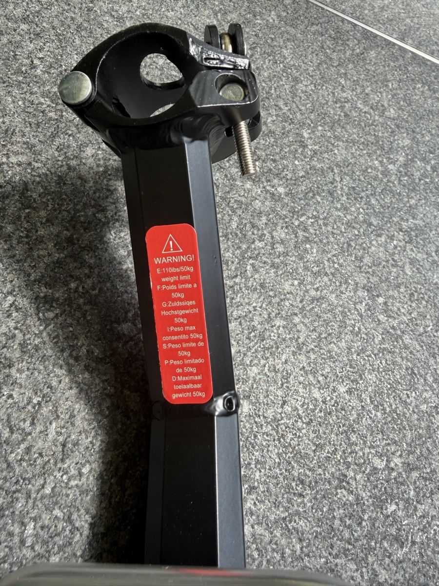 Ersatzteile: Velo Gepäckträger  – Neu (gemäss Beschreibung) aus Oetwil am See von ifnam 3