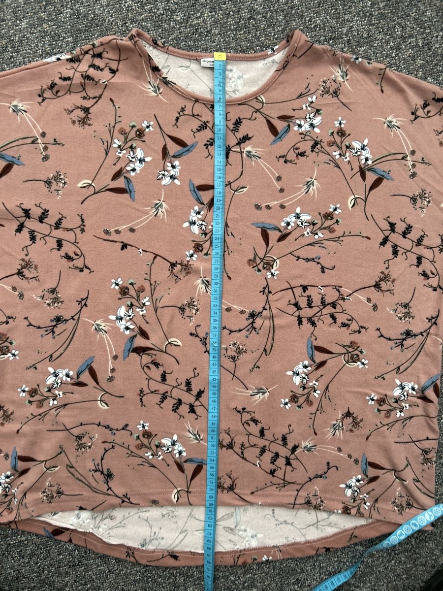 Pullover & Sweatshirts: Pulli von Jacqueline de Yong, 3/4 Arm, Grösse L – Neu (gemäss Beschreibung) aus Erlinsbach SO von hallon480 3