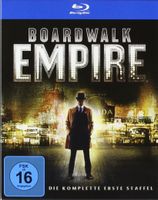Boardwalk Empire - Die Komplette Staffel 1 - Steve Buscemi