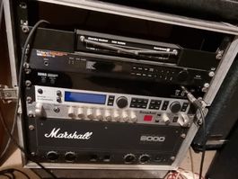 Marshall 9000 Roland GP-8 Gitarrenverstärker