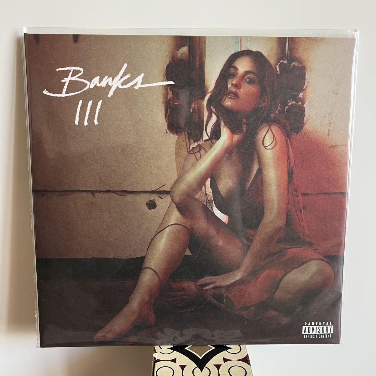 Dischi in vinile: Banks III LP – Usato da Fribourg venduto da ariesto