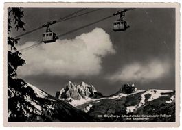 Engelberg, Schwebebahn Gerschnialp-Trübsee