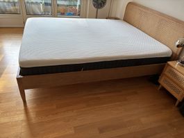 Emma Pro Thermo Hybrid II 160×200 – sehr gepflegt, Neupreis 