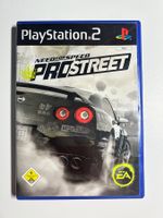 Need for Speed: ProStreet – PS2  PAL