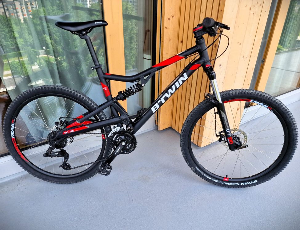 VTT Rockrider 520S Taille L Acheter sur Ricardo