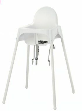 Ikea Seggioloni: IKEA Hochstuhl – Usato da Pratteln venduto da anj_7dmp