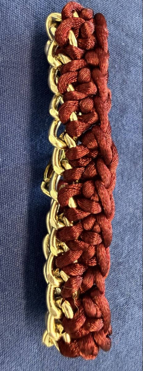 Bracciali & Braccialetti: stylisches Armband 18mm Durchmesser. – Nuovo (secondo la descrizione) da Lyss venduto da Sibella56 2