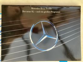 Mercedes-Benz SL-Profile: Der neue SL