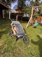 Veloanhänger Leggero Enso