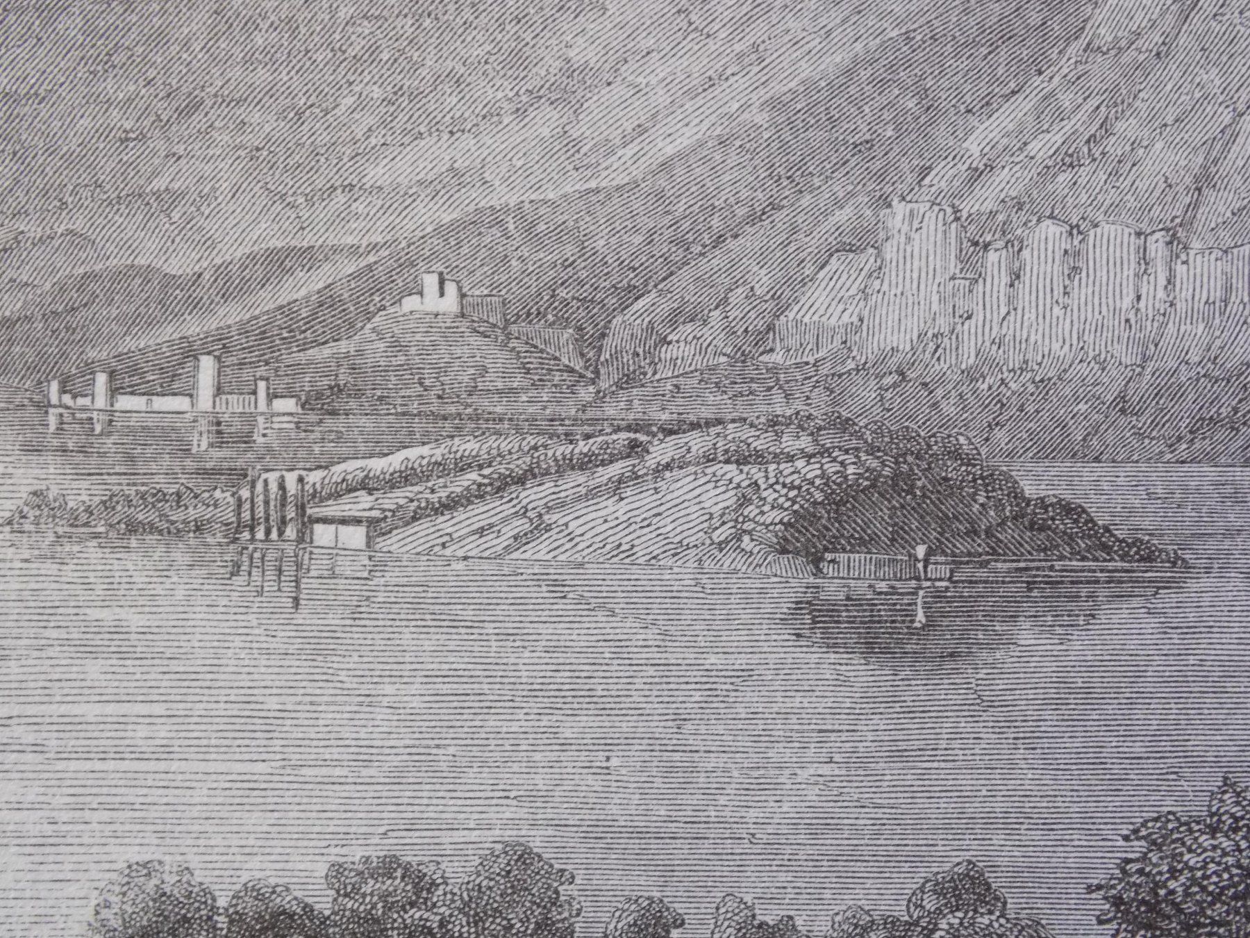 Stiche: Ile de Saint Pièrre Bielersee – Gebraucht aus Risch von Rischli15 6