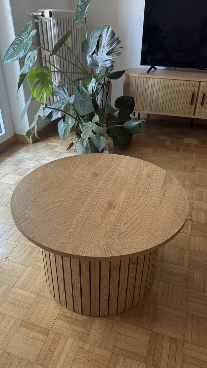 Tables: Runder Couchtisch – Neuf (Voir description) à Liebefeld par zoe_65s9 1